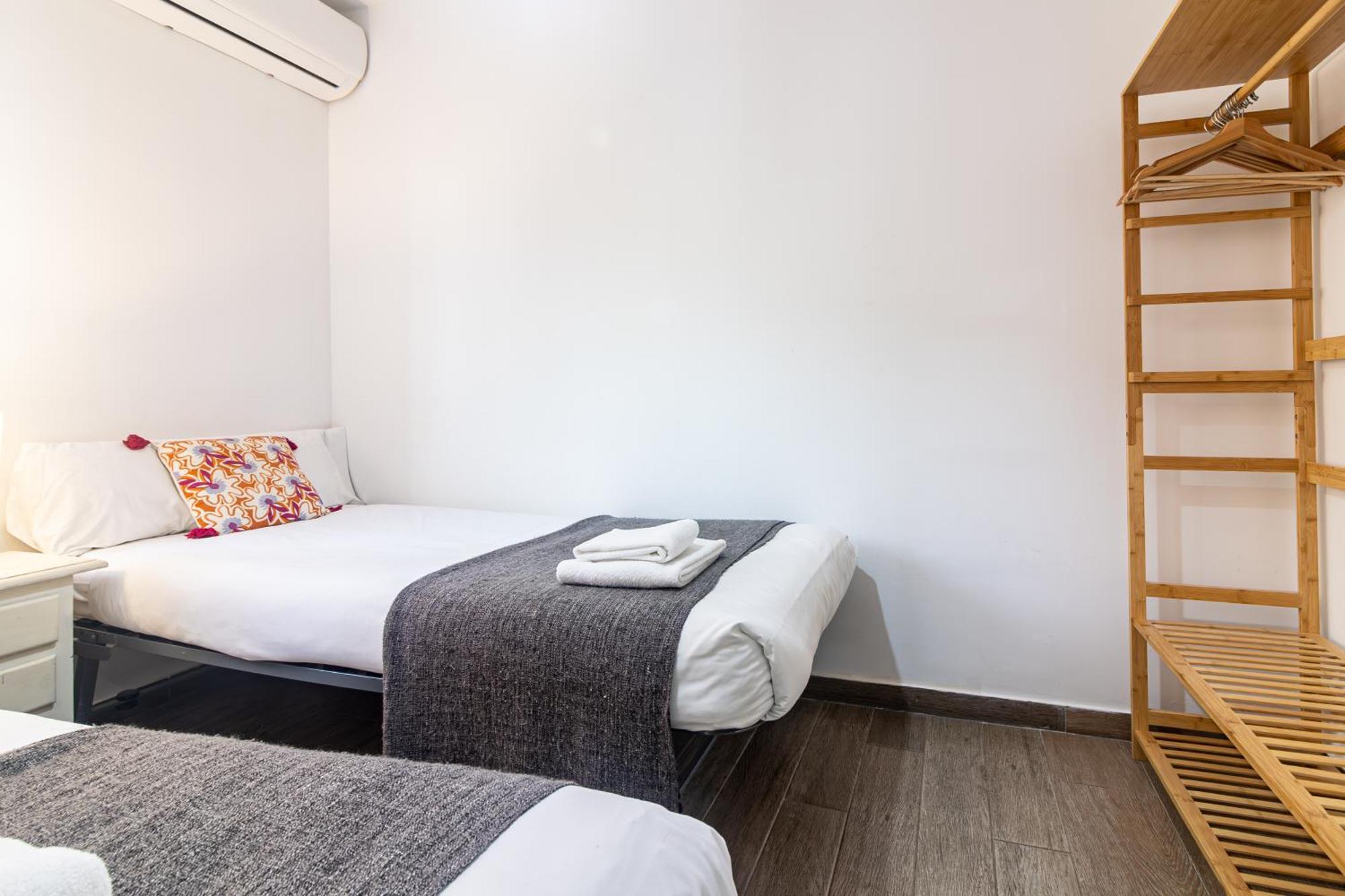 Malaga Center Flat Beach & Terrace Buitenkant foto
